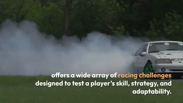 Video thumbnail for Gran Turismo 7 Racing Challenges