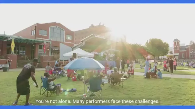 Video thumbnail for Conquer Stage Fright: Techniques to Overcome Anxiety