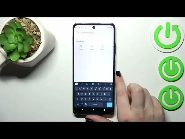 Video thumbnail for How to Change the Keyboard Language on the MOTOROLA One 5G Ace