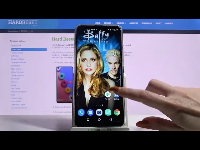 'Video thumbnail for How to Change Keyboard Theme in INFINIX S5 – Keyboard Settings'