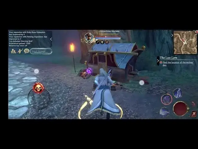 Video thumbnail for How to Play Warhammer Odyssey on Motorola Moto G31 – Gameplay Test (Screen Recording)