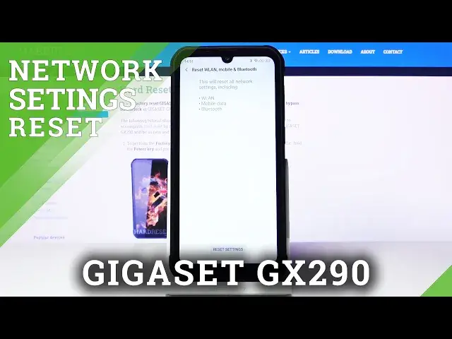 Video thumbnail for How to Bring Back Wi-Fi Defaults in Gigaset GX290 - Reset Network Settings