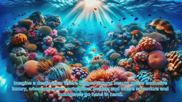 Video thumbnail for Luxury Escape in the Falkland Islands: Top 10 Destinations