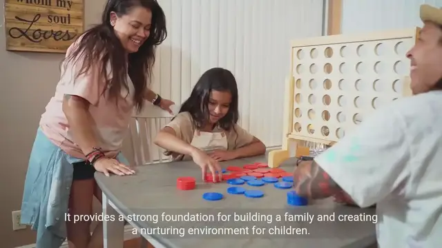 Video thumbnail for The Power of Marriage