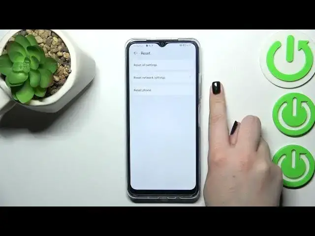 'Video thumbnail for How to Reset Network Settings on Huawei Nova Y61 - Reset Network Preferences'
