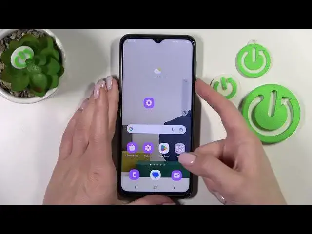Video thumbnail for How to Mute Ringtone on SAMSUNG Galaxy A23