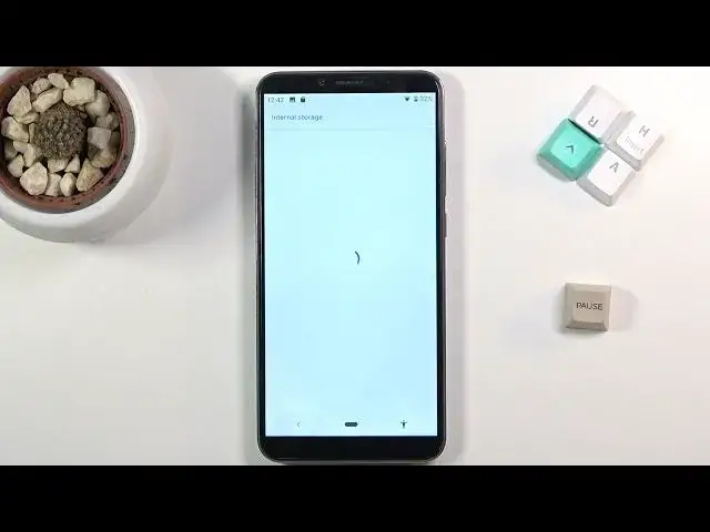 'Video thumbnail for How to Transfer Files from SD to Phone Storage in CUBOT X19 S – Relocate Files'