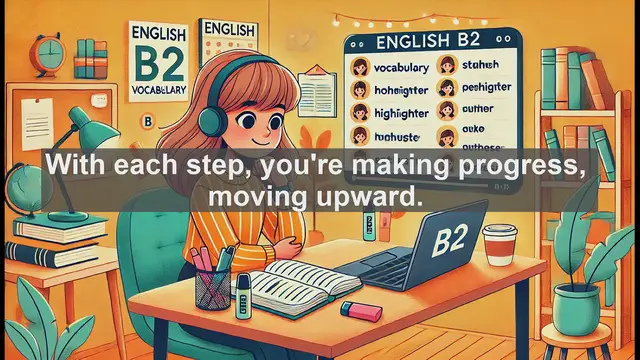 Video thumbnail for 1500 Must Know CEFR B2 Vocabulary - Understanding 'Grade': From Academic Marks to Slope Degrees