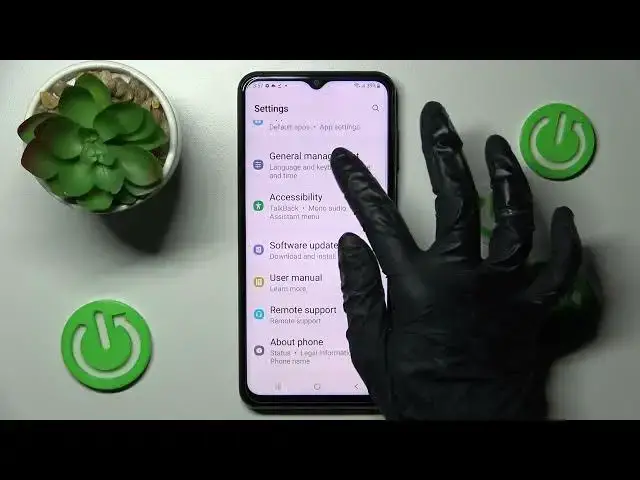 'Video thumbnail for How to Turn On Predictive Text on SAMSUNG Galaxy A23 - Disable Predictive Text'