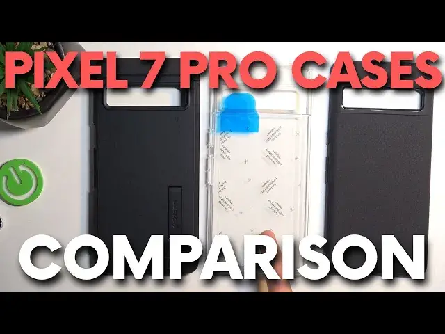 Video thumbnail for Google Pixel 7 Pro Protective Cases Comparison - SPIGEN Tough Armor vs Ultra Hybrid vs Liquid Air