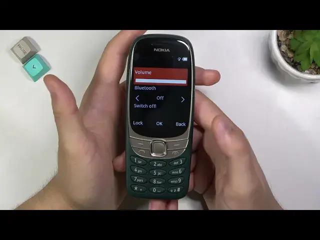 'Video thumbnail for How to Adjust Ringtone Volume on NOKIA 6310 - Open Sound Settings'