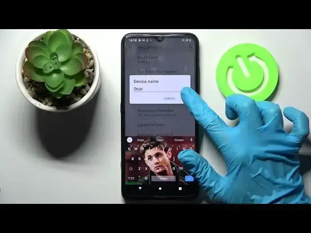 Video thumbnail for How to Change Device Name on Nokia 1.4 – Сustomize Device
