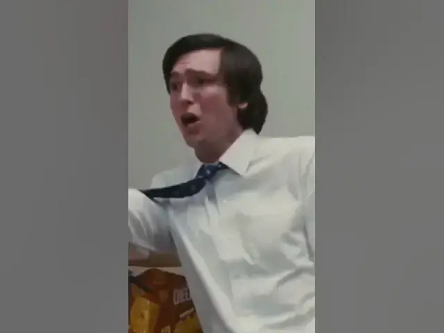 Video thumbnail for Succession Tom throwing water bottles at Greg #succesion #hbo #hbomax