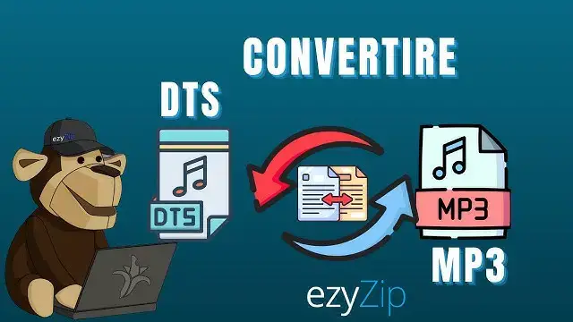 Video thumbnail for Come Convertire DTS in MP3 Online (Guida Semplice)