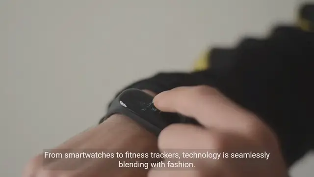Video thumbnail for Exploring Wearable Technology in the Fashion Industries