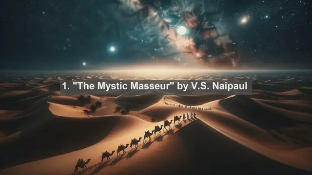 Video thumbnail for Dive into Trinidad and Tobago's Rich Literary Tapestry: Top 10 Must-Read Books