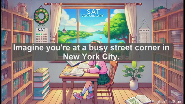 Video thumbnail for 5000 Must Know SAT Vocabulary - What Is a Promoter? SAT Vocabulary Boost