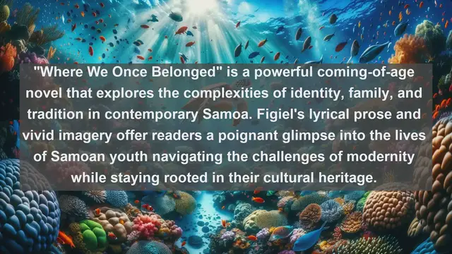 Video thumbnail for Delving into the Cultural Tapestry: Top 10 Literary Works in Samoa