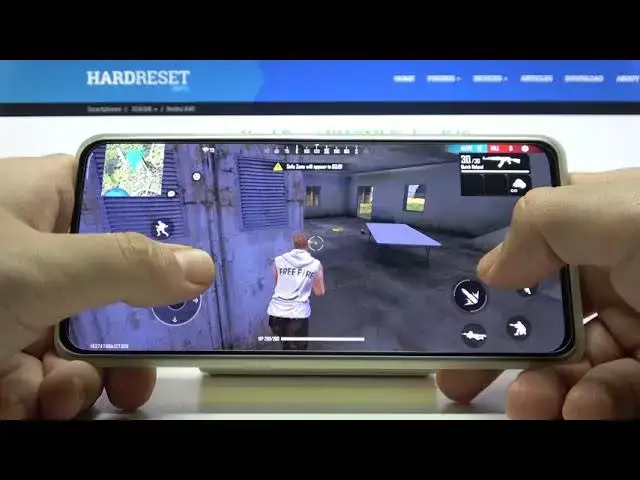 Video thumbnail for Garena Free Fire Gameplay on Xiaomi Redmi K40 – Check Out Performance Test