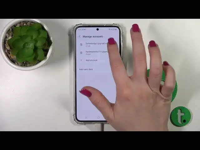 'Video thumbnail for How to Logout From Gmail Account on SAMSUNG GALAXY S23 – Log out from Google Account'