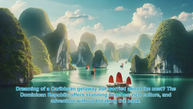 Video thumbnail for Discover the Dominican Republic on a Budget: Top 10 Destinations for Savvy Travelers