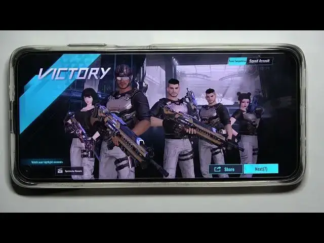 Video thumbnail for Gameplay of Cyber Hunter in Xiaomi Redmi Note 9T – Efficiency Test