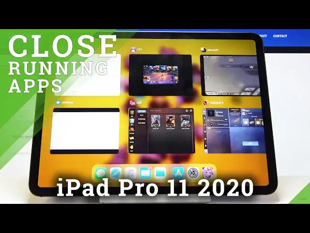 'Video thumbnail for How to Turn Off Running Apps in iPad Pro 11 2020 – Disable Running Apps Background'