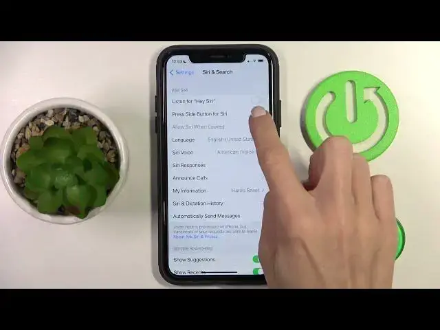 'Video thumbnail for Siri Tricks: How to Turn Off Siri on iOS 16? | Deactivate Voice-controlled Assistant'