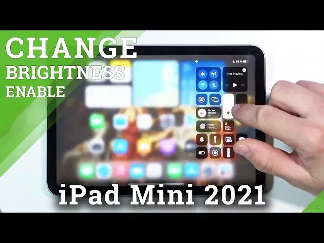 Video thumbnail for How to Change Brightness Level on iPad mini 2021 – Adjust Display Settings