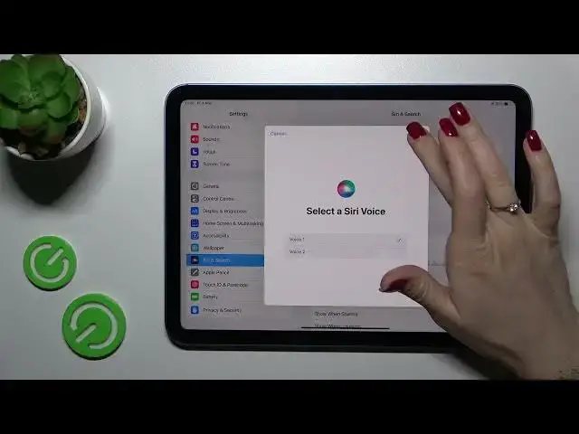 Video thumbnail for How to Activate Siri on the iPad 10th Generation (2022)