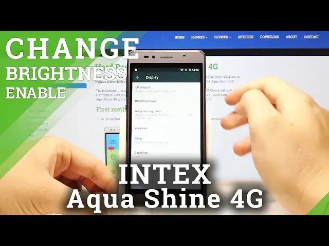 Video thumbnail for How to Enable Auto Brightness in INTEX Aqua Shine 4G – Use Auto Brightness Feature