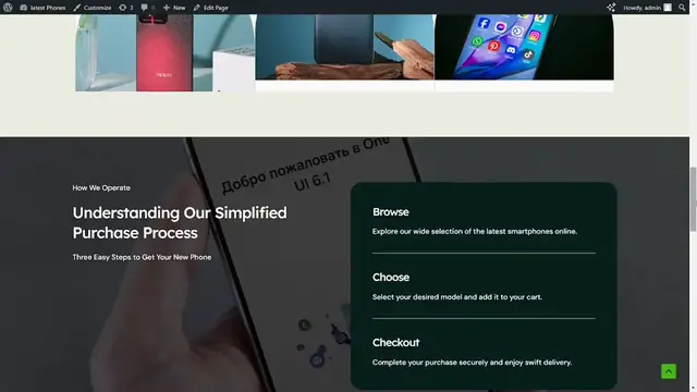 Video thumbnail for How to create a website for small business (step by step)