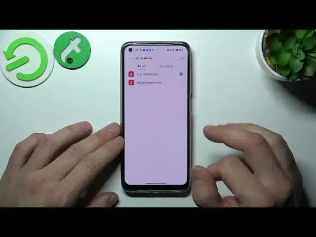 Video thumbnail for How to Set Custom Ringtone on Realme 10 / Change Ringtone on Realme 10