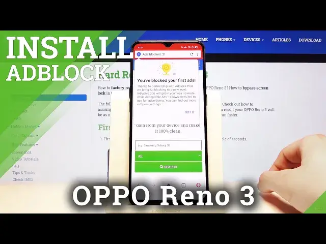 Video thumbnail for How to Install AdBlock in OPPO Reno 3 – Delete Advertisements