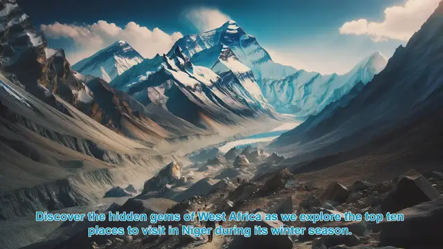 Video thumbnail for Discover the Wonders of Niger in Winter