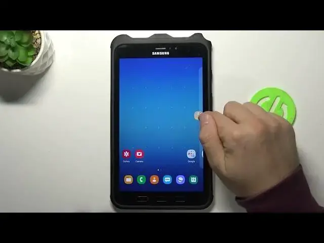 Video thumbnail for How to Create Folders on Home Screen on SAMSUNG GALAXY TAB ACTIVE 2 - Group App