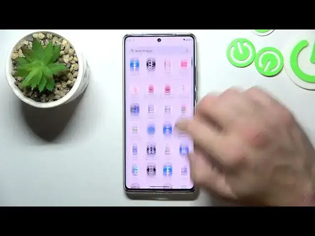 'Video thumbnail for Motorola Edge 30 Ultra - How To Enable & Disable Touch Vibrations'