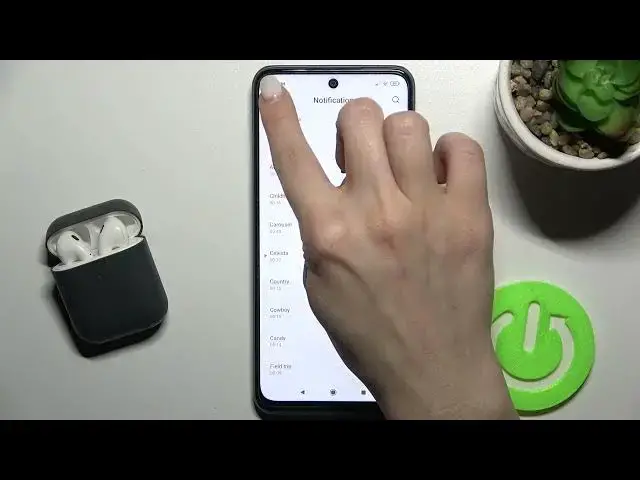 Video thumbnail for XIAOMI POCO M3 Pro   Change Voicemail Notification Sounds