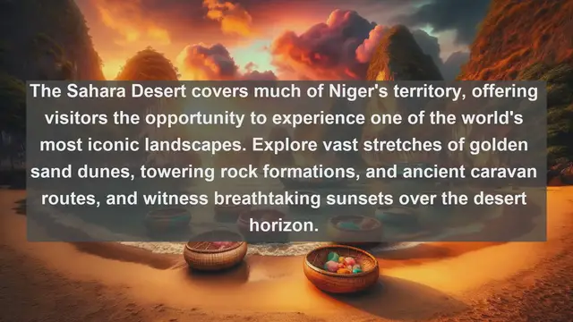 Video thumbnail for Discover the Natural Wonders of Niger: Top 10 Must-Visit Landscapes!