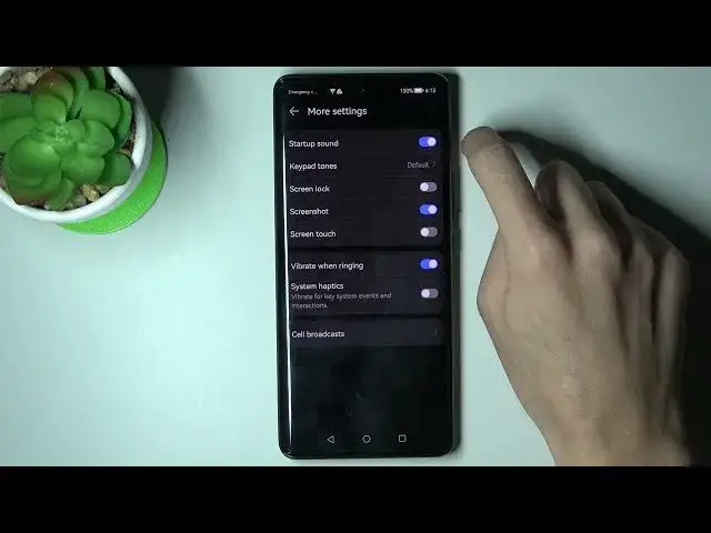 Video thumbnail for How to Enable & Disable Startup Sound on Huawei Nova 9 – Boot Sound