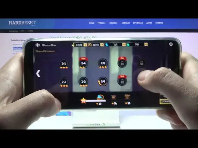 Video thumbnail for Shadow of Death Gameplay Test on OPPO A74 5G – Review of Performance