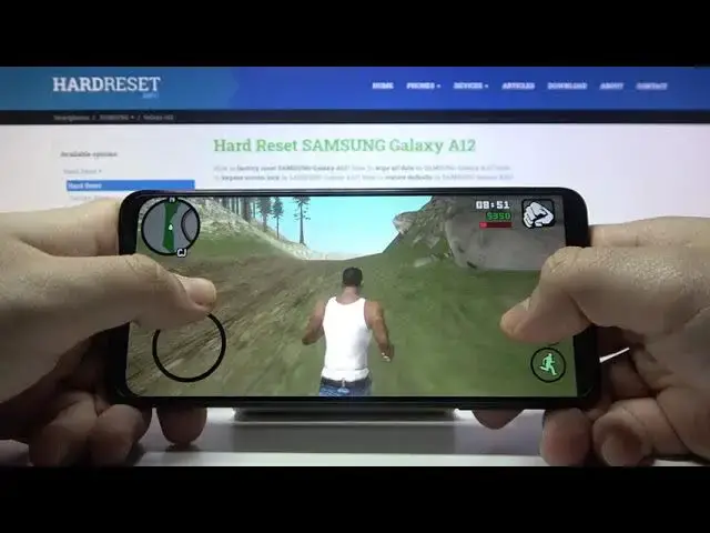 Video thumbnail for Efficiently Test of Samsung Galaxy A12 while Playing GTA San Andreas – Gaming Test