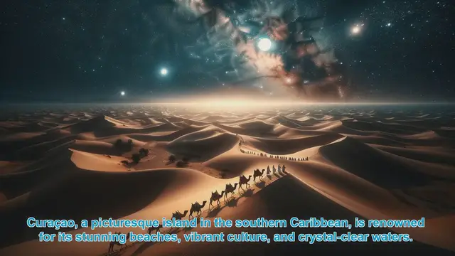 Video thumbnail for Exploring Curaçao's Outdoor Adventures: Beyond the Beaches