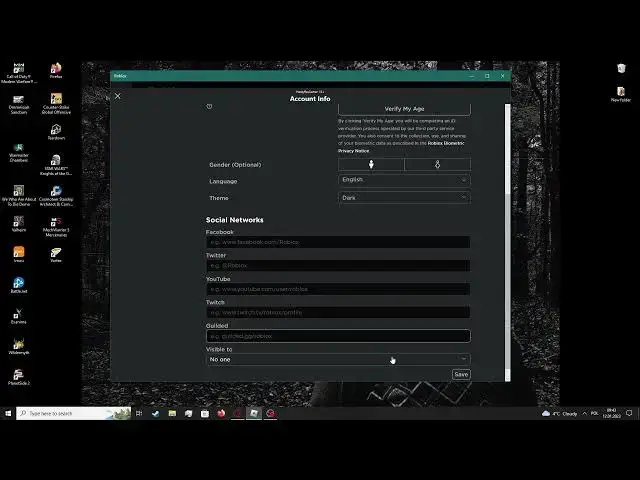 Video thumbnail for Roblox How To Add & Remove Guilded