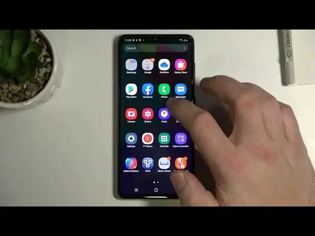 'Video thumbnail for How to Enable Charging Sound on SAMSUNG Galaxy A41'
