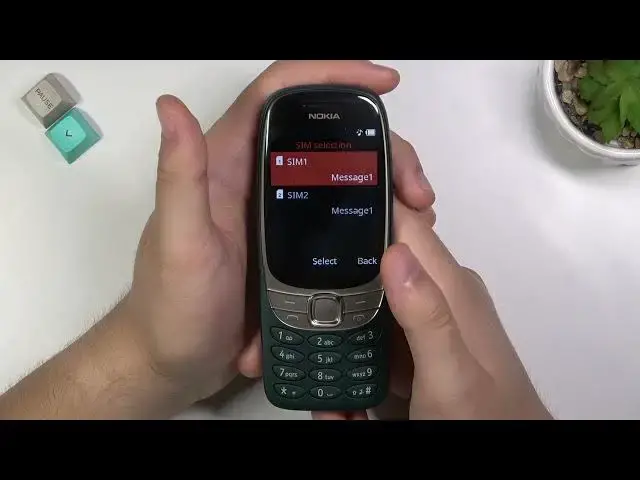 'Video thumbnail for How to Find Sound Settings in NOKIA 6310 - Open Sound Settings'