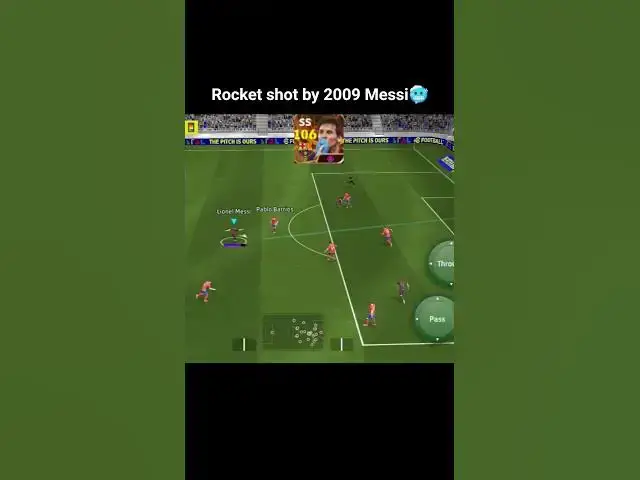 'Video thumbnail for 2009 Messi The Best #efootball #efootball2025'