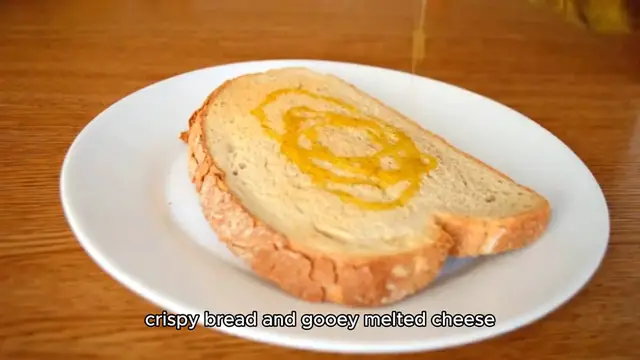 'Video thumbnail for Grilled cheese sandwich '