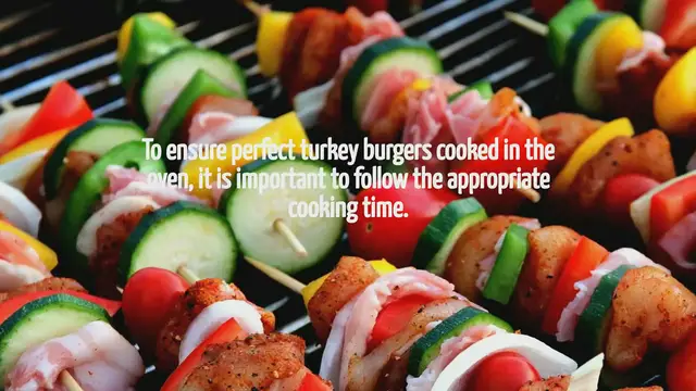 Video thumbnail for How Long To Cook Turkey Burgers In Oven