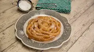Video thumbnail for Funnel Cake Recipe